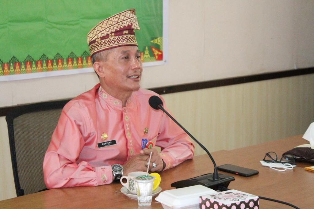 Rapat Penentuan Kelulusan Peserta Pkp Angkatan Xvi Di Lingkungan