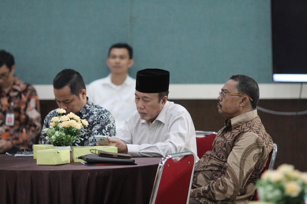 Sosialisasi Kebijakan Bangkom Aparatur Sipil Negara BPSDM PROVINSI RIAU