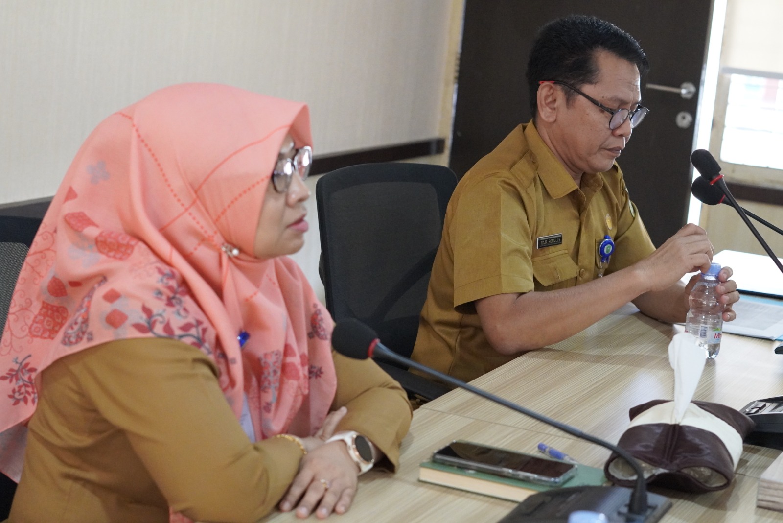 Sosialisasi Sipd Ri Bpsdm Provinsi Riau